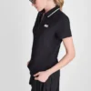 Kurzärmeliges Polohemd mit Logo Kurzärmeliges Polohemd mit Logo