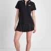 Kurzärmeliges Polohemd mit Logo Kurzärmeliges Polohemd mit Logo