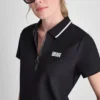 Kurzärmeliges Polohemd mit Logo Kurzärmeliges Polohemd mit Logo