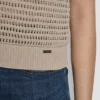 Kurzärmeliges Polohemd mit Ziernähten Kurzärmeliges Polohemd mit Ziernähten