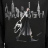 Langärmeliges Sweatshirt für den Mädelsausflug nach New York Langärmeliges Sweatshirt für den Mädelsausflug nach New York
