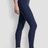 Leggings mit hohem Bund und Logo in 7/8-Länge Leggings mit hohem Bund und Logo in 7/8-Länge