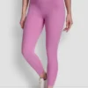 Leggings mit hohem Bund und Logo in 7/8-Länge Leggings mit hohem Bund und Logo in 7/8-Länge