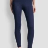 Leggings mit hohem Bund und Logo in 7/8-Länge Leggings mit hohem Bund und Logo in 7/8-Länge