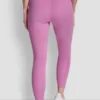 Leggings mit hohem Bund und Logo in 7/8-Länge Leggings mit hohem Bund und Logo in 7/8-Länge