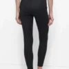 Leggings mit mittlerer Leibhöhe und 7/8-Beinlänge Leggings mit mittlerer Leibhöhe und 7/8-Beinlänge