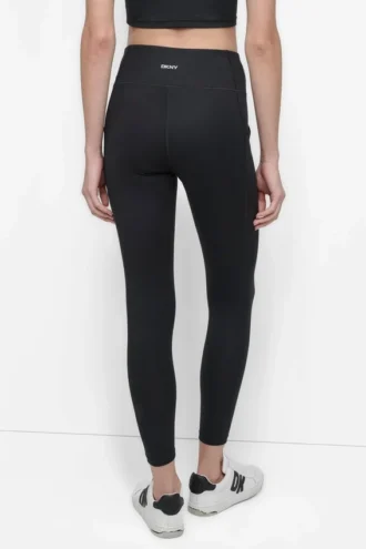Leggings mit mittlerer Leibhöhe und 7/8-Beinlänge