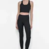 Leggings mit mittlerer Leibhöhe und 7/8-Beinlänge Leggings mit mittlerer Leibhöhe und 7/8-Beinlänge