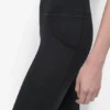 Leggings mit mittlerer Leibhöhe und 7/8-Beinlänge Leggings mit mittlerer Leibhöhe und 7/8-Beinlänge