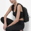 Leggings mit mittlerer Leibhöhe und 7/8-Beinlänge Leggings mit mittlerer Leibhöhe und 7/8-Beinlänge