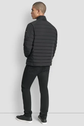 Leichte Motorradjacke