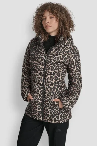 Leichte Steppjacke