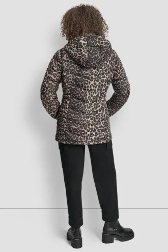 Leichte Steppjacke