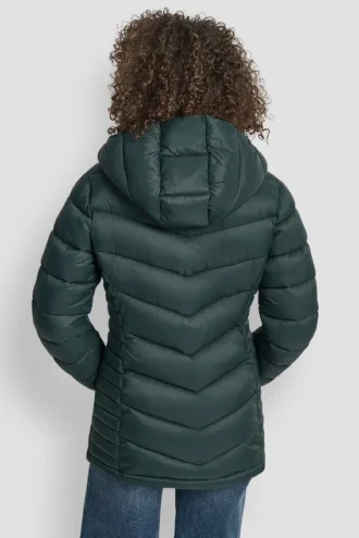 Leichte Steppjacke