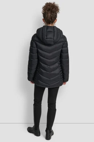 Leichte Steppjacke