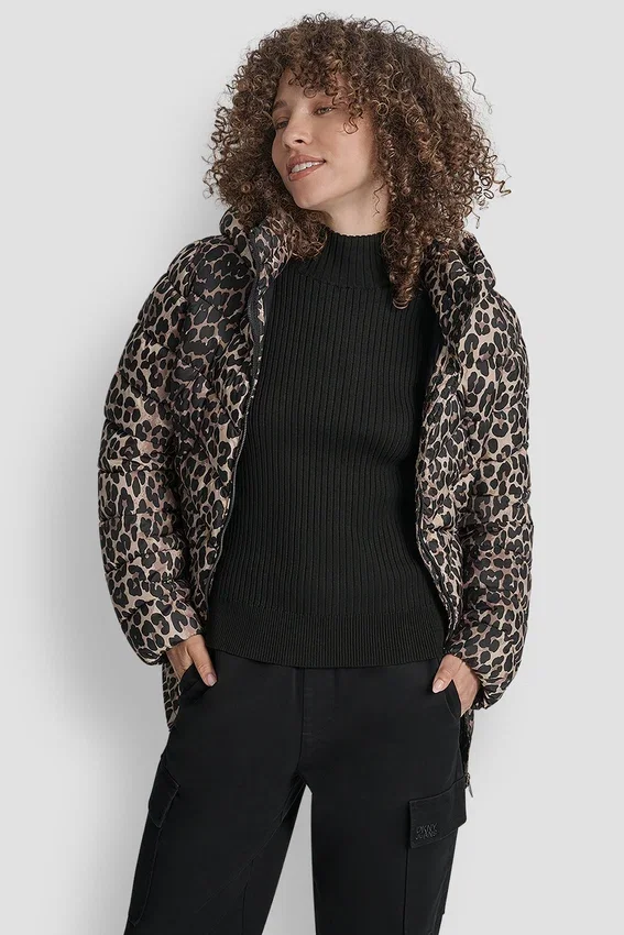 Leichte Steppjacke Leichte Steppjacke