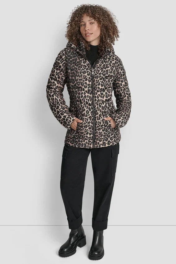 Leichte Steppjacke Leichte Steppjacke