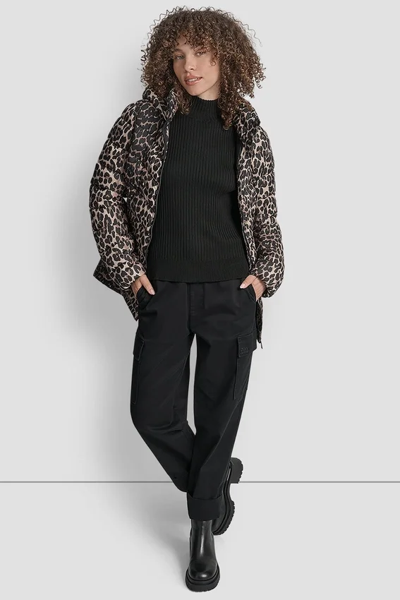Leichte Steppjacke Leichte Steppjacke