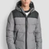 Logo-Steppjacke