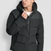 Logo-Steppjacke Logo-Steppjacke
