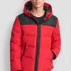 Logo-Steppjacke