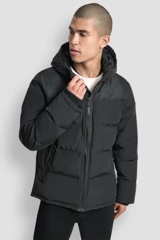 Logo-Steppjacke