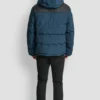 Logo-Steppjacke