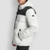 Logo-Steppjacke
