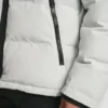 Logo-Steppjacke