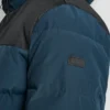 Logo-Steppjacke