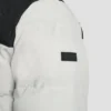 Logo-Steppjacke