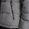 Logo-Steppjacke