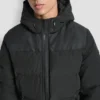 Logo-Steppjacke Logo-Steppjacke