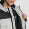 Logo-Steppjacke
