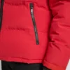 Logo-Steppjacke