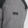 Logo-Steppjacke