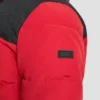 Logo-Steppjacke