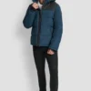 Logo-Steppjacke