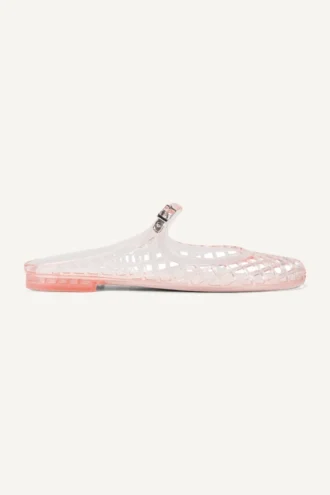 Louey Mary Jane Flache Schuhe