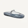 Louey Mary Jane Flache Schuhe Louey Mary Jane Flache Schuhe