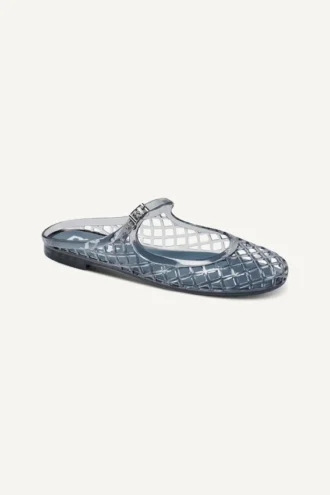 Louey Mary Jane Flache Schuhe