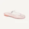 Louey Mary Jane Flache Schuhe Louey Mary Jane Flache Schuhe