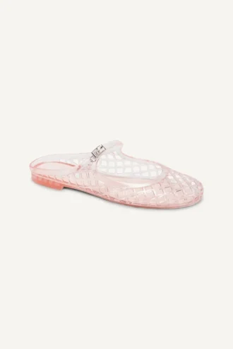Louey Mary Jane Flache Schuhe