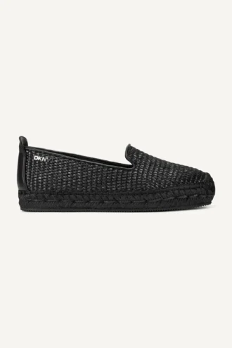 Mallandra Raffia-Flache Espadrilles