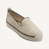 Mallandra Raffia-Flache Espadrilles
