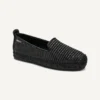 Mallandra Raffia-Flache Espadrilles