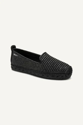 Mallandra Raffia-Flache Espadrilles