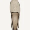Mallandra Raffia-Flache Espadrilles