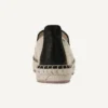 Mallandra Raffia-Flache Espadrilles