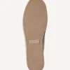 Mallandra Raffia-Flache Espadrilles